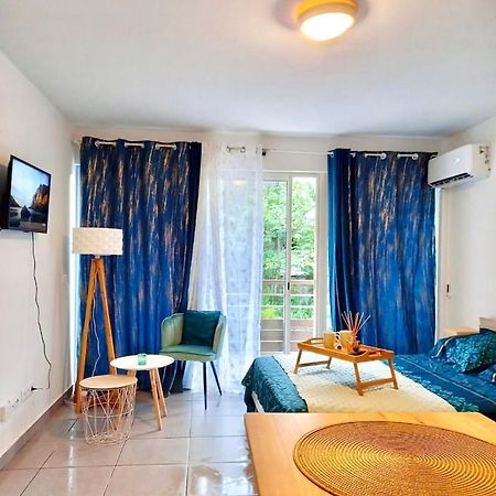 Studio Hibis Blue كايان المظهر الخارجي الصورة